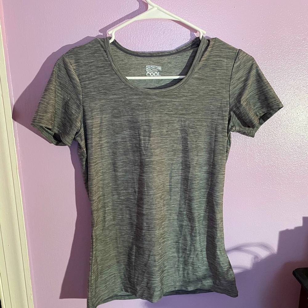 Grey shirt